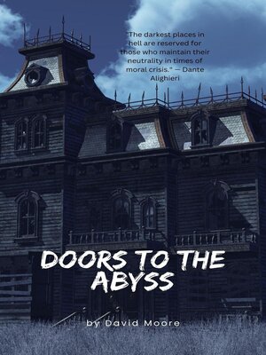cover image of Doors to the Abyss